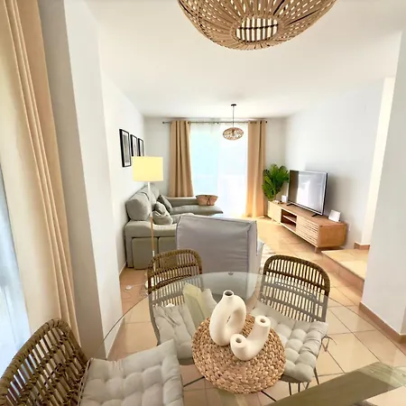 Apartamento Arcadia Benalmádena