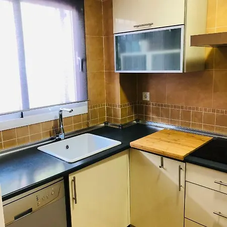 Arcadia Apartamento Benalmádena